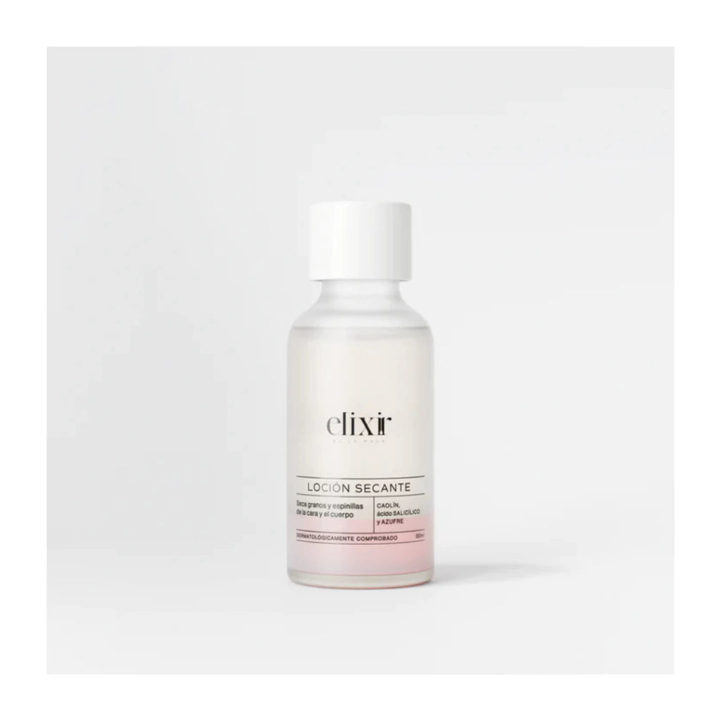 Loción Secante [Tratamiento Antiacné] - Elixir x30ml