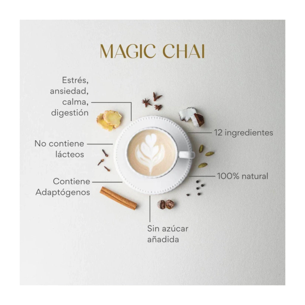 Magic Chai - Padam x100g