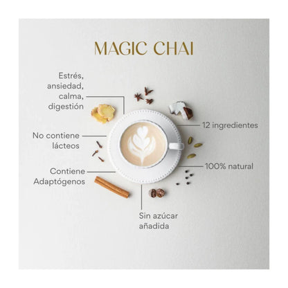 Magic Chai - Padam x100g