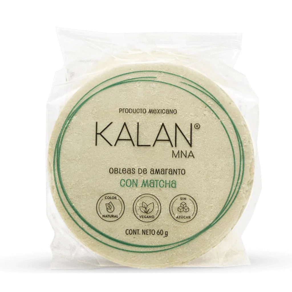Obleas - Kalan x60g