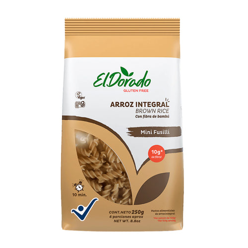 Pasta de Arroz - El Dorado x250g