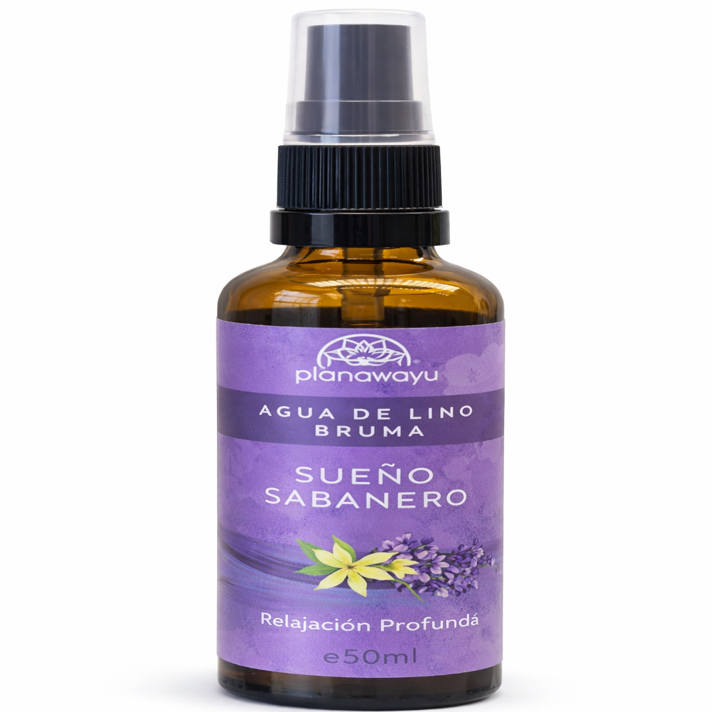 Agua de Lino Bruma - Panavayu x50ml