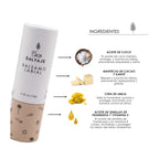 Bálsamo de Labios - Coco Salvaje x10g