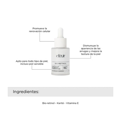 Bio Retinol - Elixir x30ml