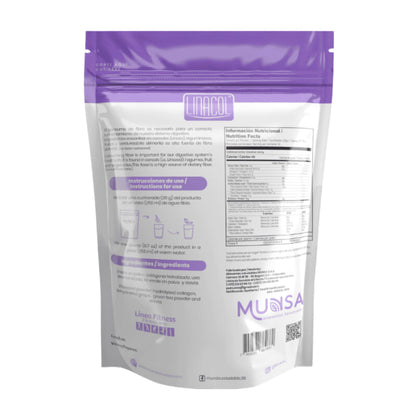 Fibra- Linacol Munsa x500g