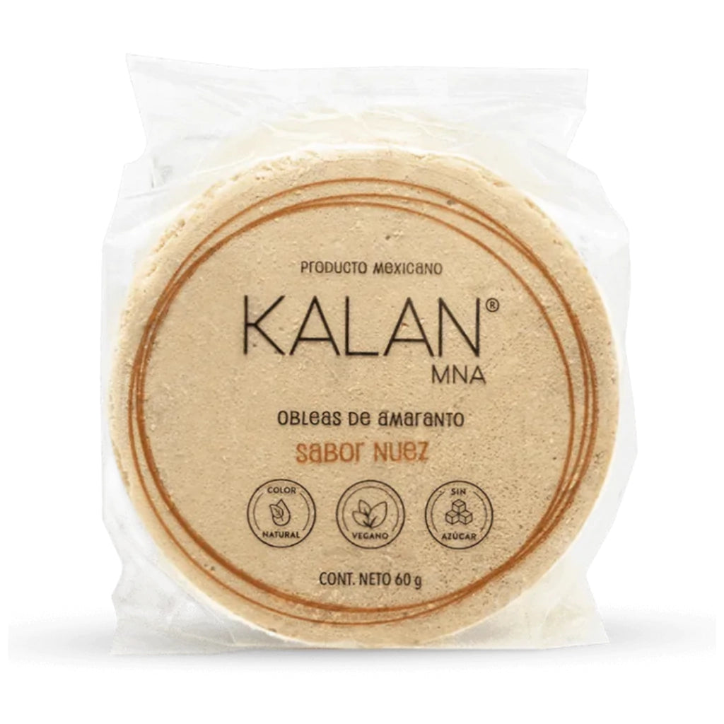 Obleas - Kalan x60g