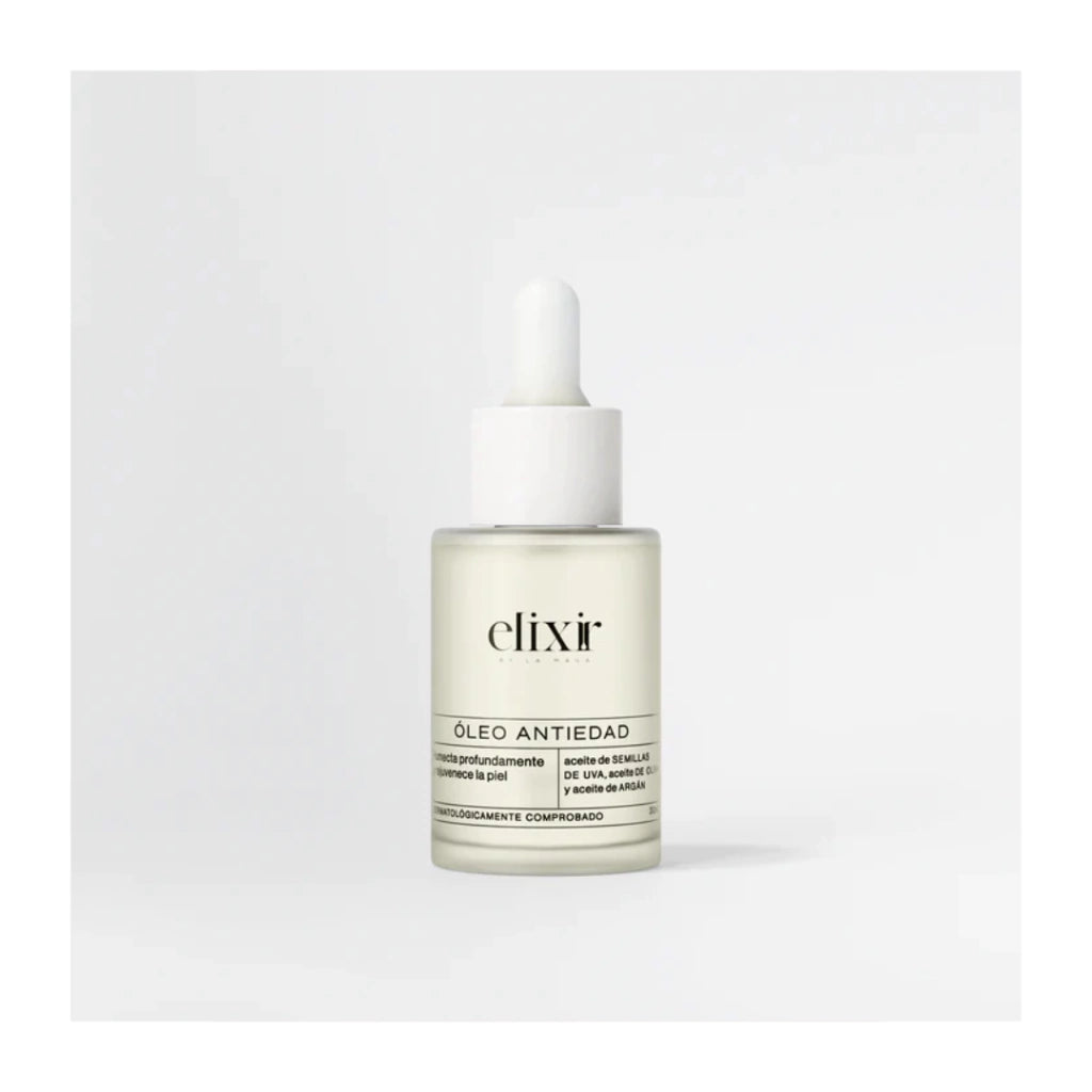 Óleo Antiedad - Elixir x30ml