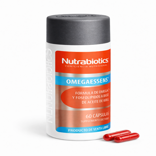 Omegaessens - Nutrabiotics x60caps