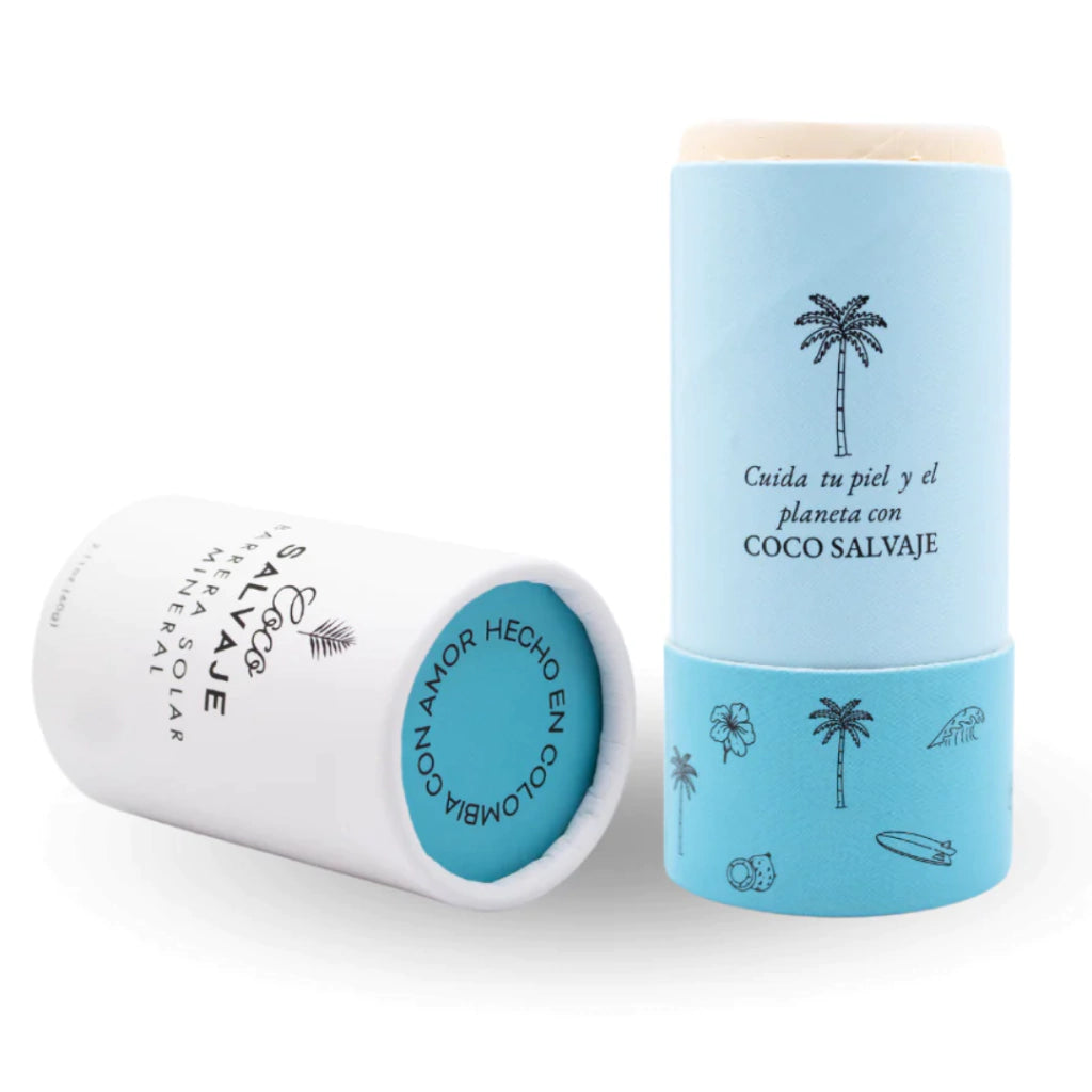 Barrera Solar - Coco Salvaje x60g