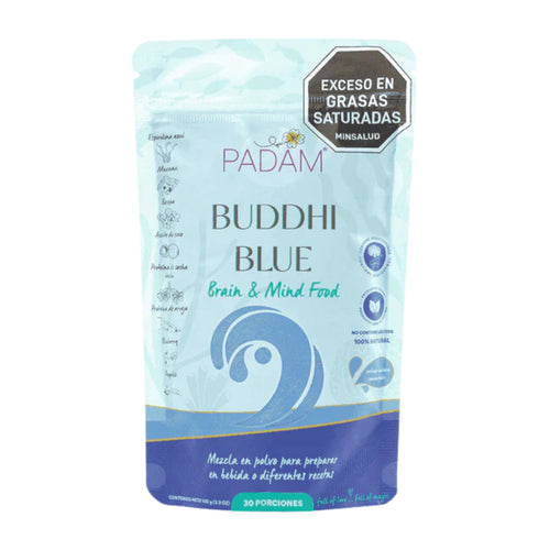 Buddhi Blue - Padam x100g