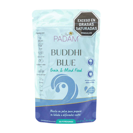 Buddhi Blue - Padam x100g