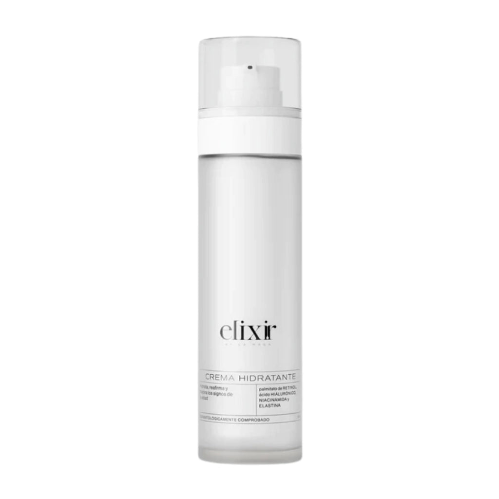 Crema Hidratante con Retinol - Elixir x50ml