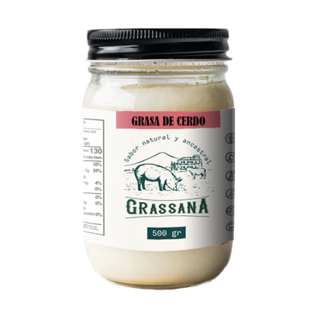 Grasa Orgánica  - Grassana