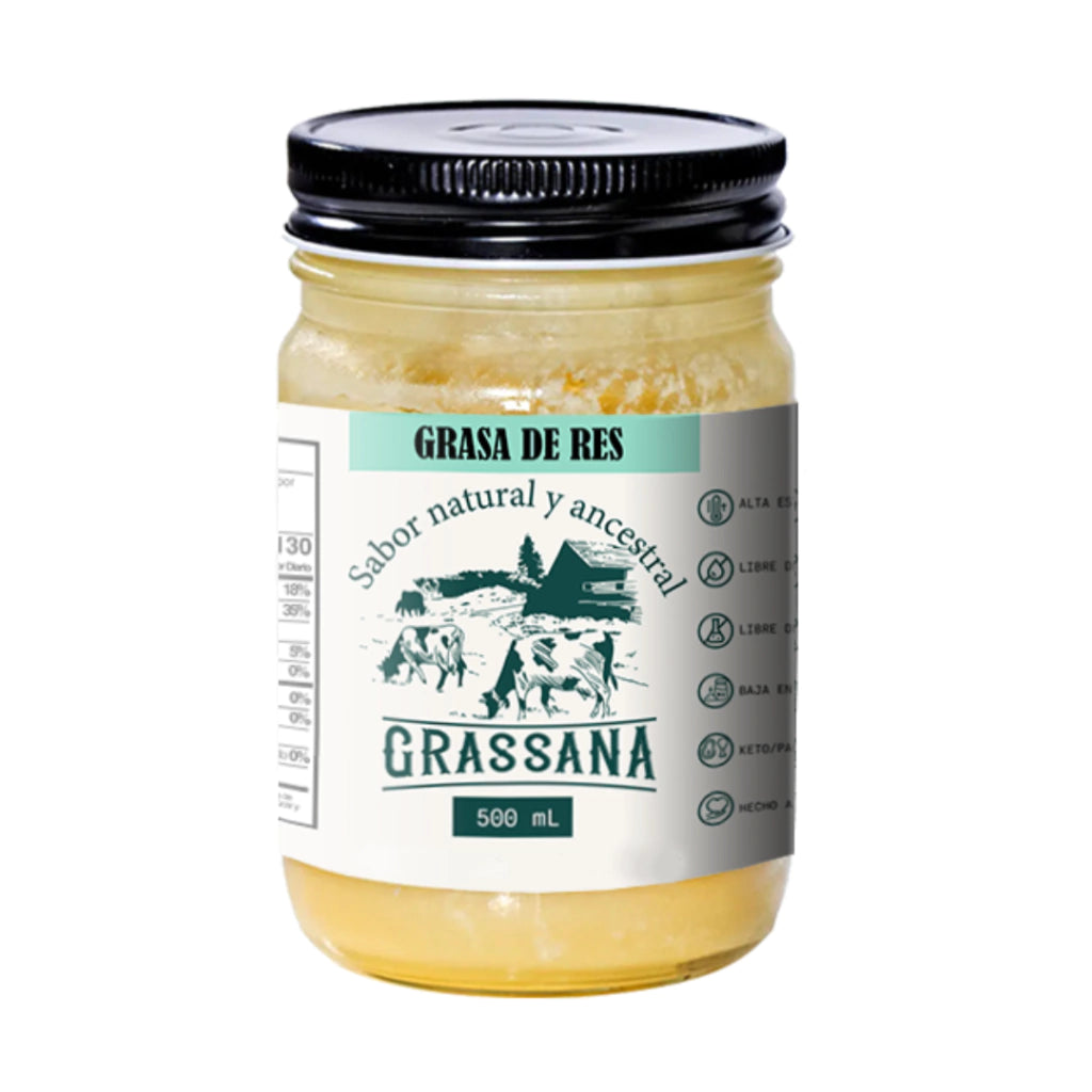 Grasa Orgánica  - Grassana