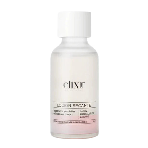 Loción Secante [Tratamiento Antiacné] - Elixir x30ml