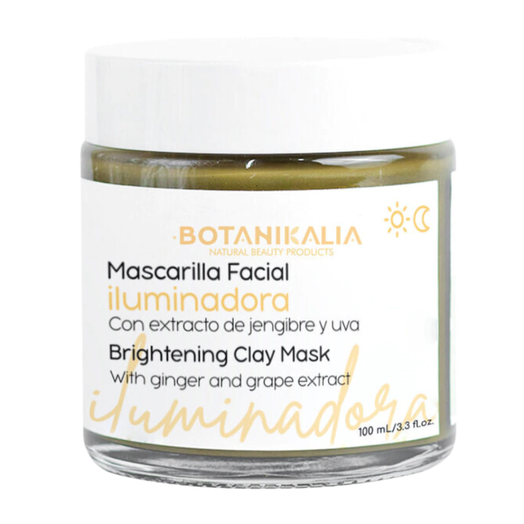 Mascarilla Iluminadora - Botanikalia x100ml