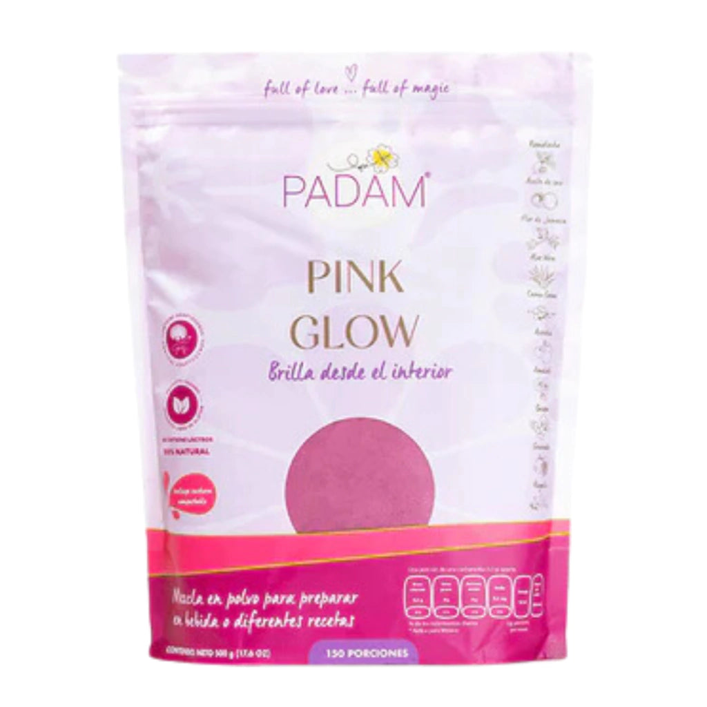 Pink Glow - Padam