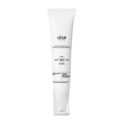 Protector Solar SPF 50 - Elixir x60ml