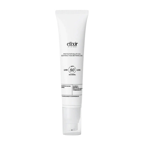 Protector Solar SPF 50 - Elixir x60ml