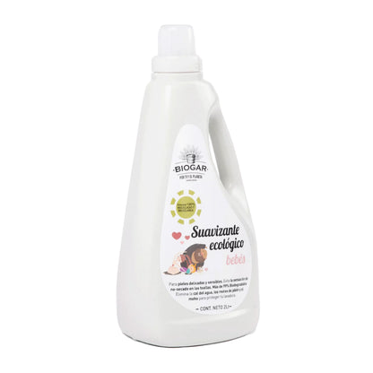 Suavizante Para Bebés - Biogar x2L