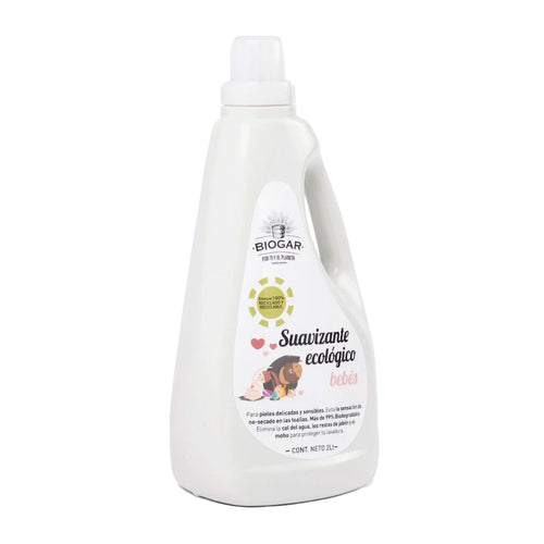 Suavizante Para Bebés - Biogar x2L