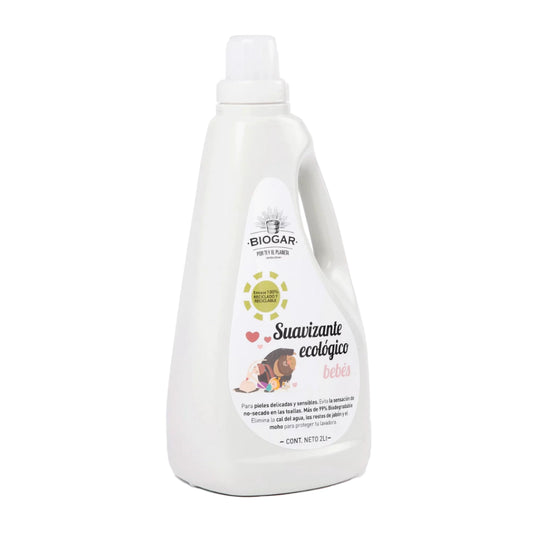 Suavizante Para Bebés - Biogar x2L