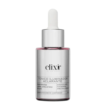 Tónico Iluminador Aclarante - Elixir x30ml