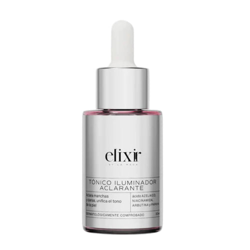 Tónico Iluminador Aclarante - Elixir x30ml