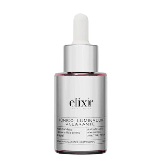 Tónico Iluminador Aclarante - Elixir x30ml