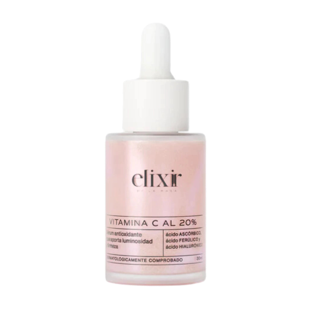 Sérum Antioxidante Vitamina C 20% - Elixir x30ml