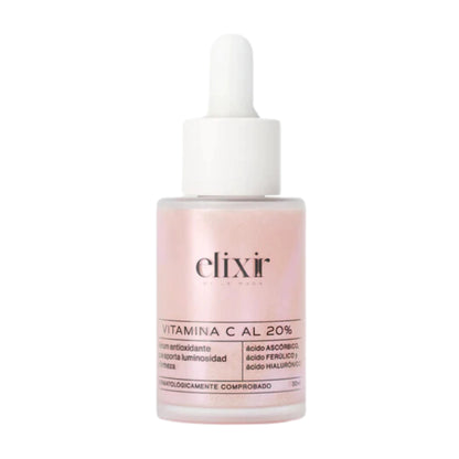 Sérum Antioxidante Vitamina C 20% - Elixir x30ml
