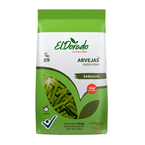 Pasta de Arveja - El Dorado x250g