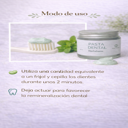 Pasta Dental - Nativas x40g