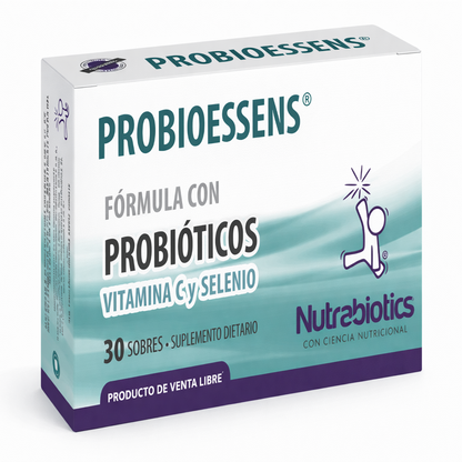 Probioessens - Nutrabiotics x30sobres