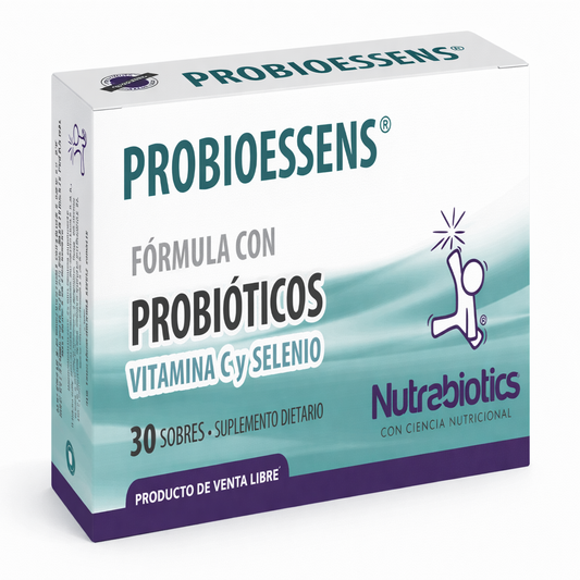 Probioessens - Nutrabiotics x30sobres