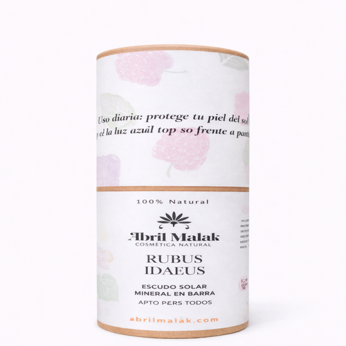 Protector Solar Natural- Abril Malak x50g