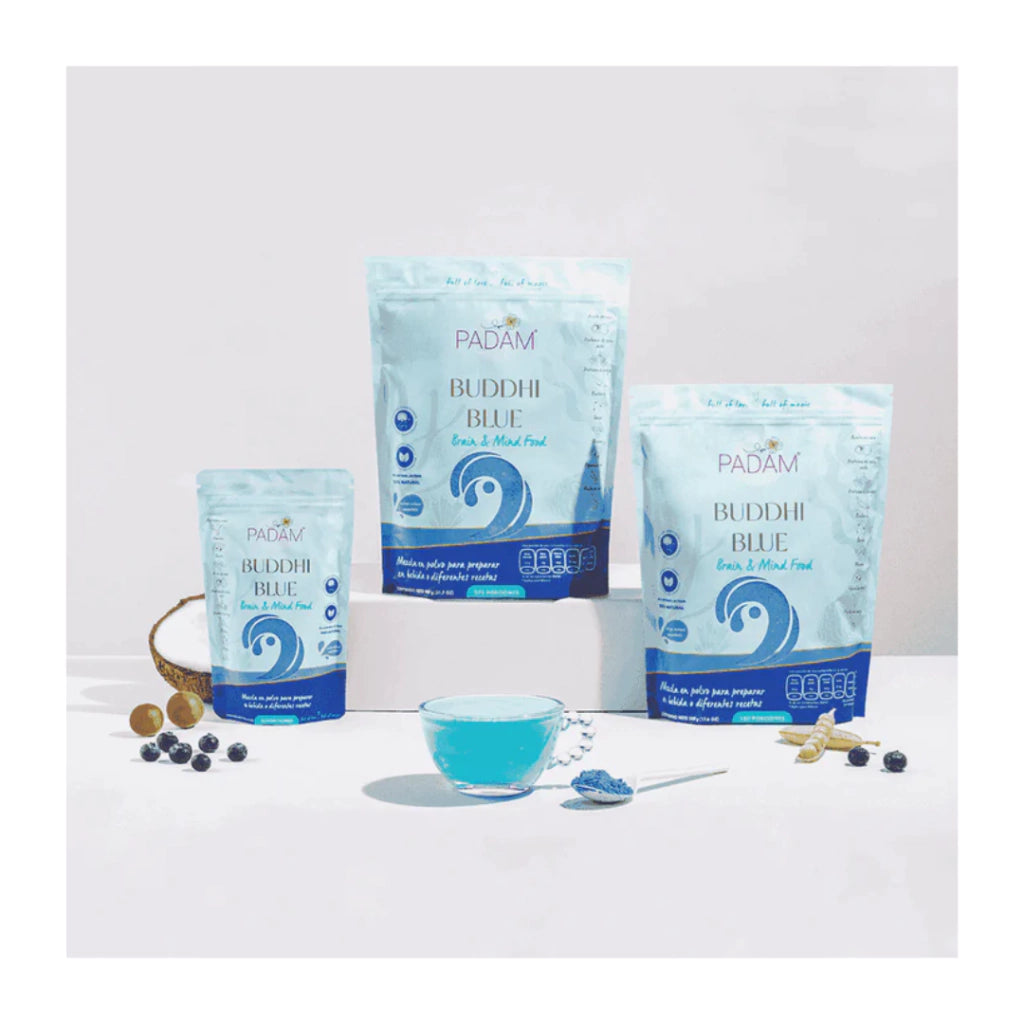 Buddhi Blue - Padam x100g