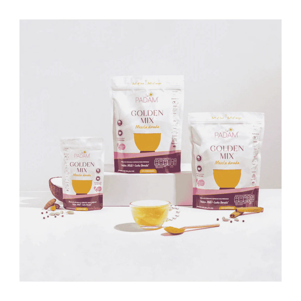 Golden Mix Tradicional - Padam