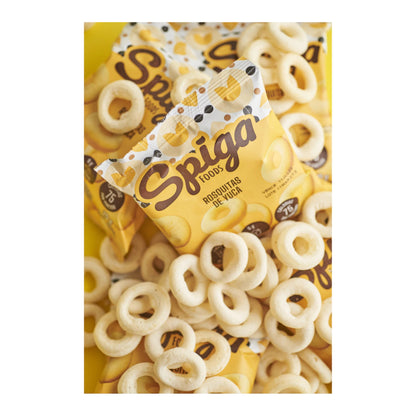 Rosquitas de Yuca - Spiga x20g