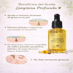 Aceite De Limpieza Facial - Nativas x50ml
