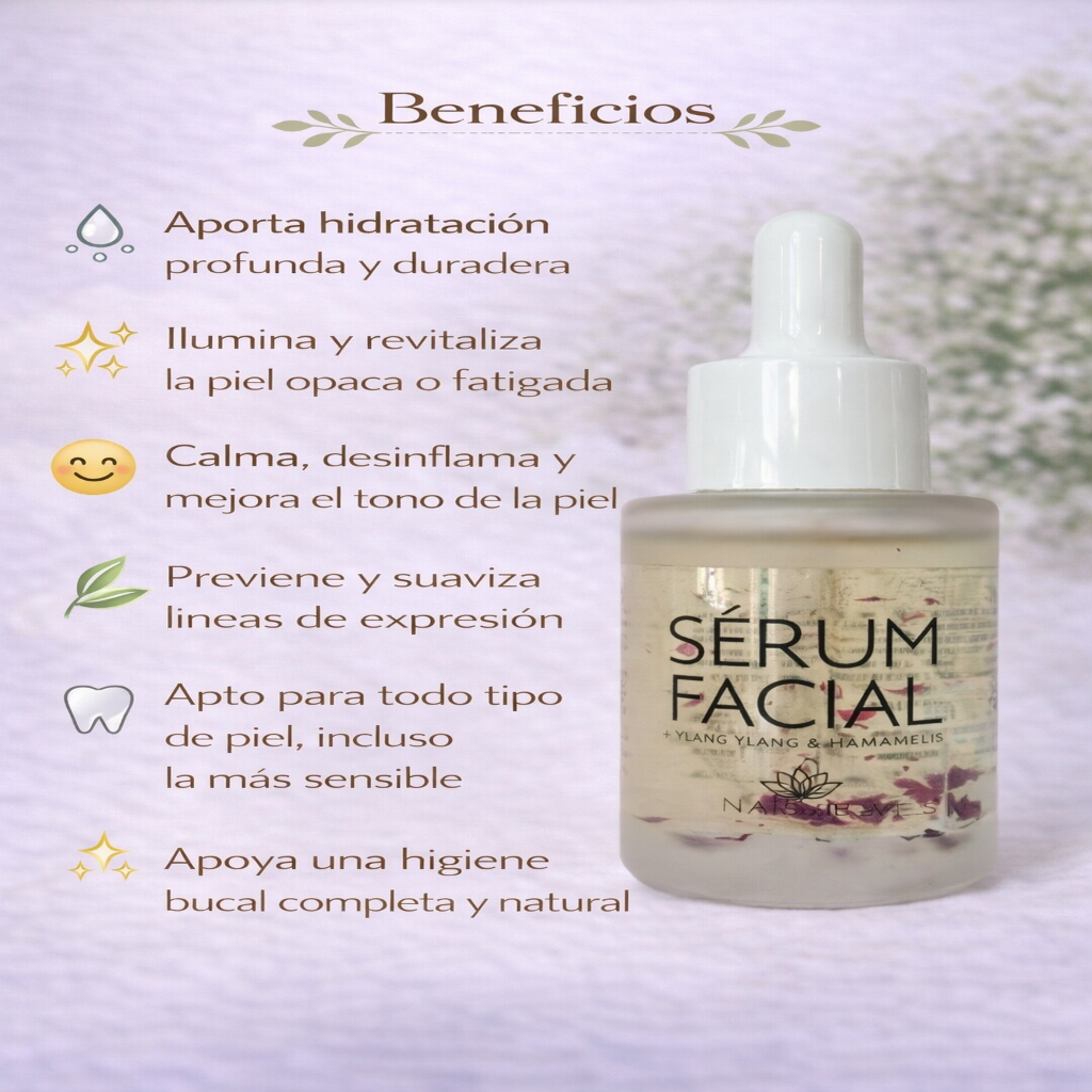 Sérum Facial - Nativas x30ml