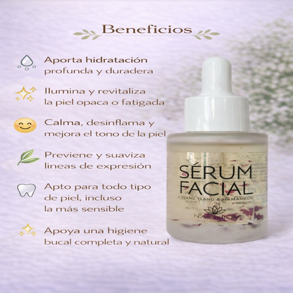 Sérum Facial - Nativas x30ml
