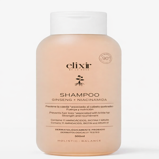 Shampoo Liquido - Elixir x500ml