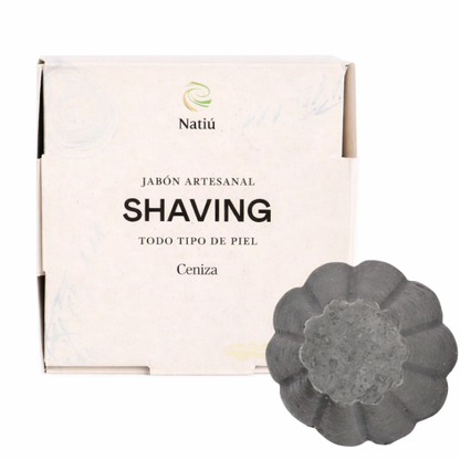 Jabón Shaving Ceniza para Afeitar - Oiris x95g