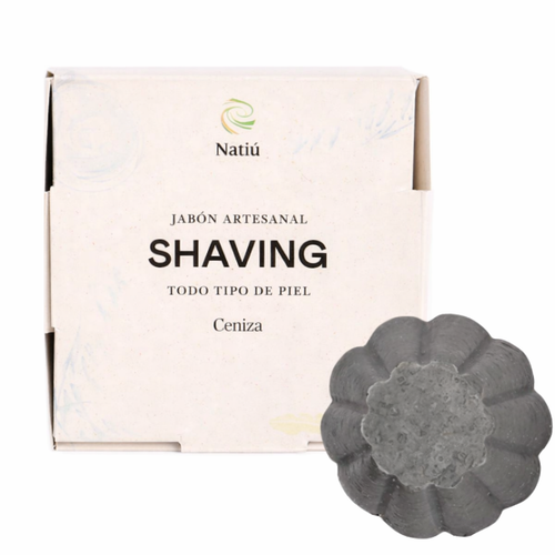 Jabón Shaving Ceniza para Afeitar - Oiris x95g