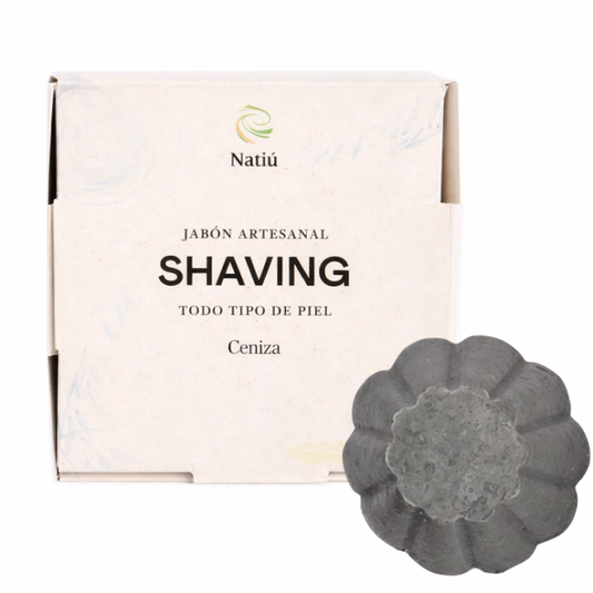 Jabón Shaving Ceniza para Afeitar - Oiris x95g