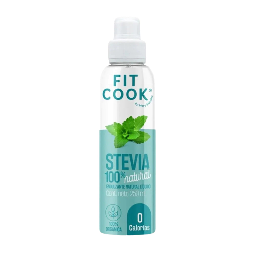 Stevia Líquida - Mary Mendez