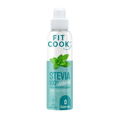 Stevia Líquida - Mary Mendez
