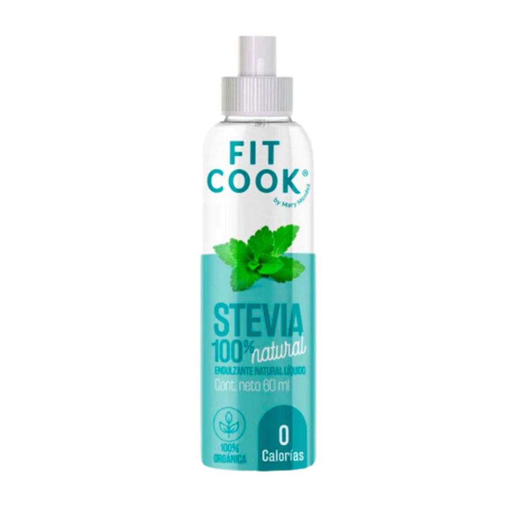 Stevia Líquida - Mary Mendez