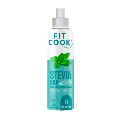 Stevia Líquida - Mary Mendez